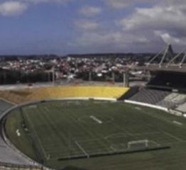 27- Estadio mundialista de Mar del Plata